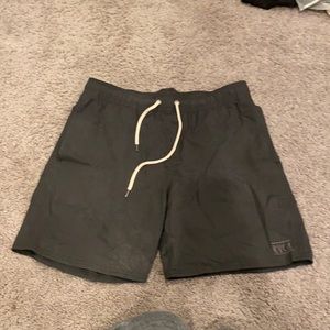 mens RVCA bathing suit